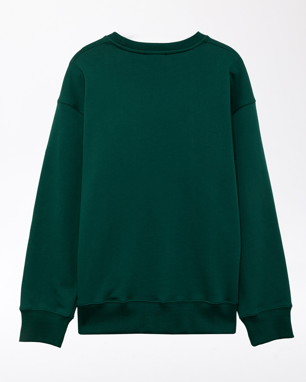 D.A.T.E.: SWEATSHIRT GREEN 20 ANNI