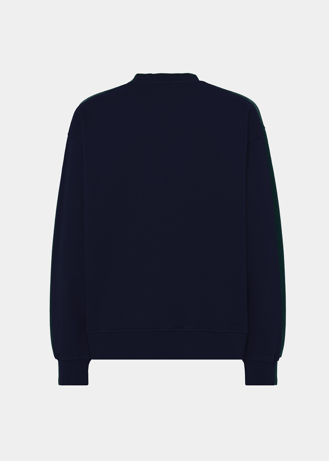 D.A.T.E.: SWEATSHIRT SOFT BLUE