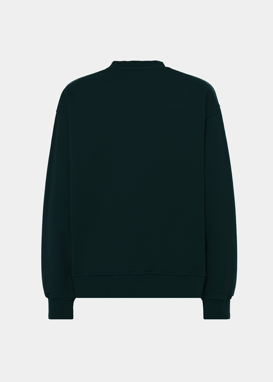 D.A.T.E.: SWEATSHIRT SOFT GREEN