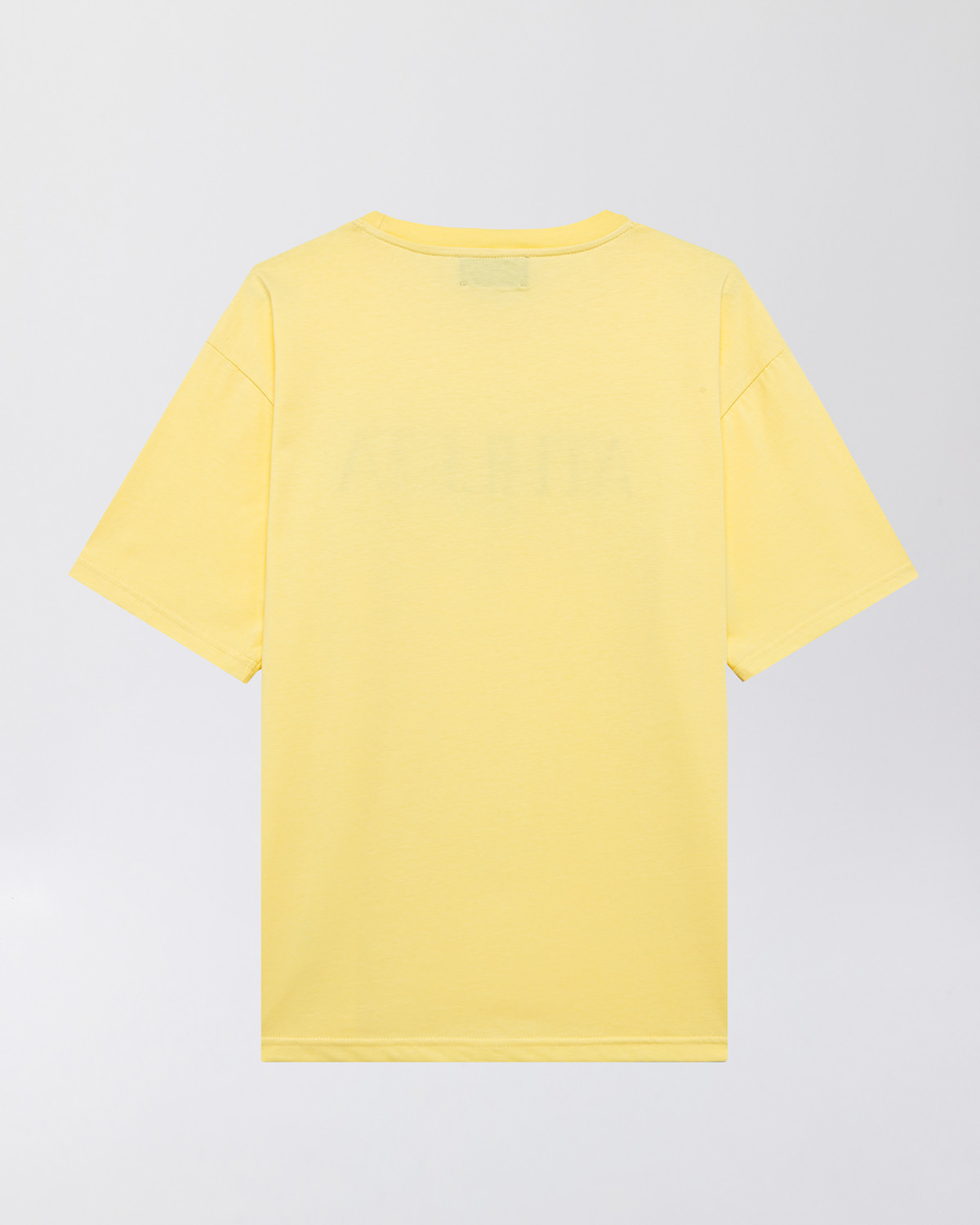 D.A.T.E.: T-SHIRT ATHLETA YELLOW