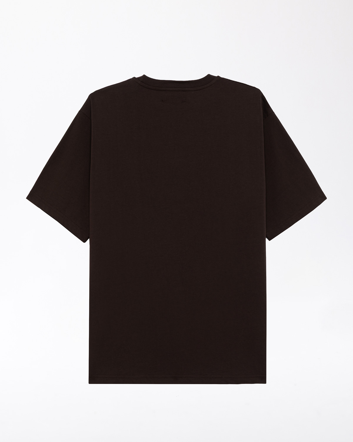 D.A.T.E.: T-SHIRT DATE 2005 BROWN
