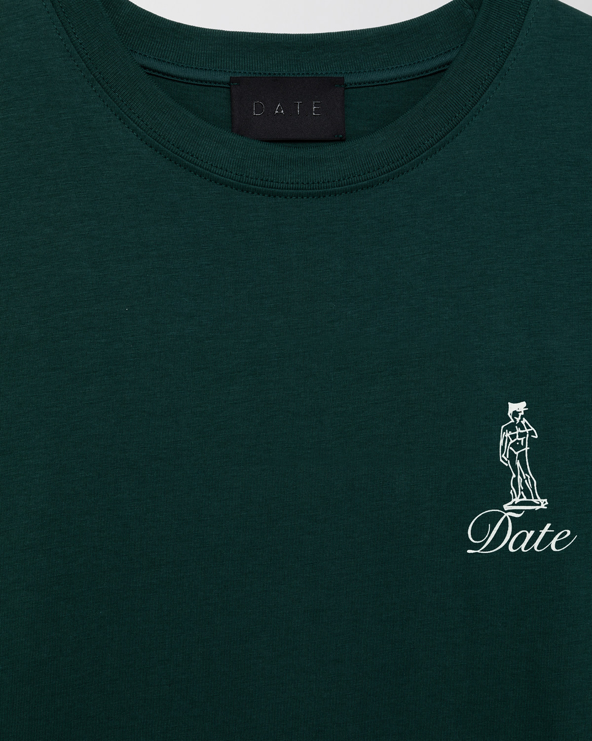 D.A.T.E.: T-SHIRT DAVID GREEN