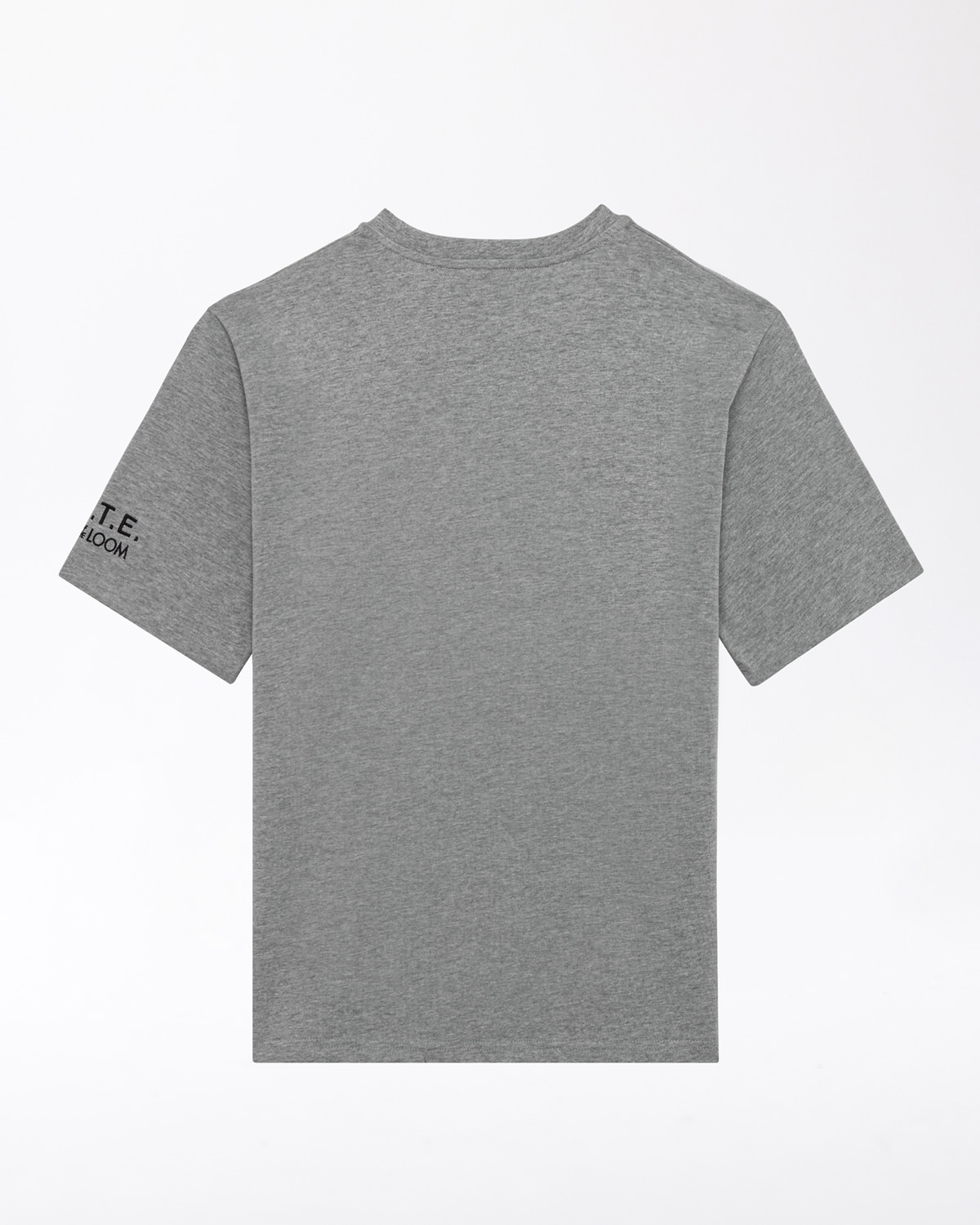 D.A.T.E.: T-SHIRT FRUIT GRAY