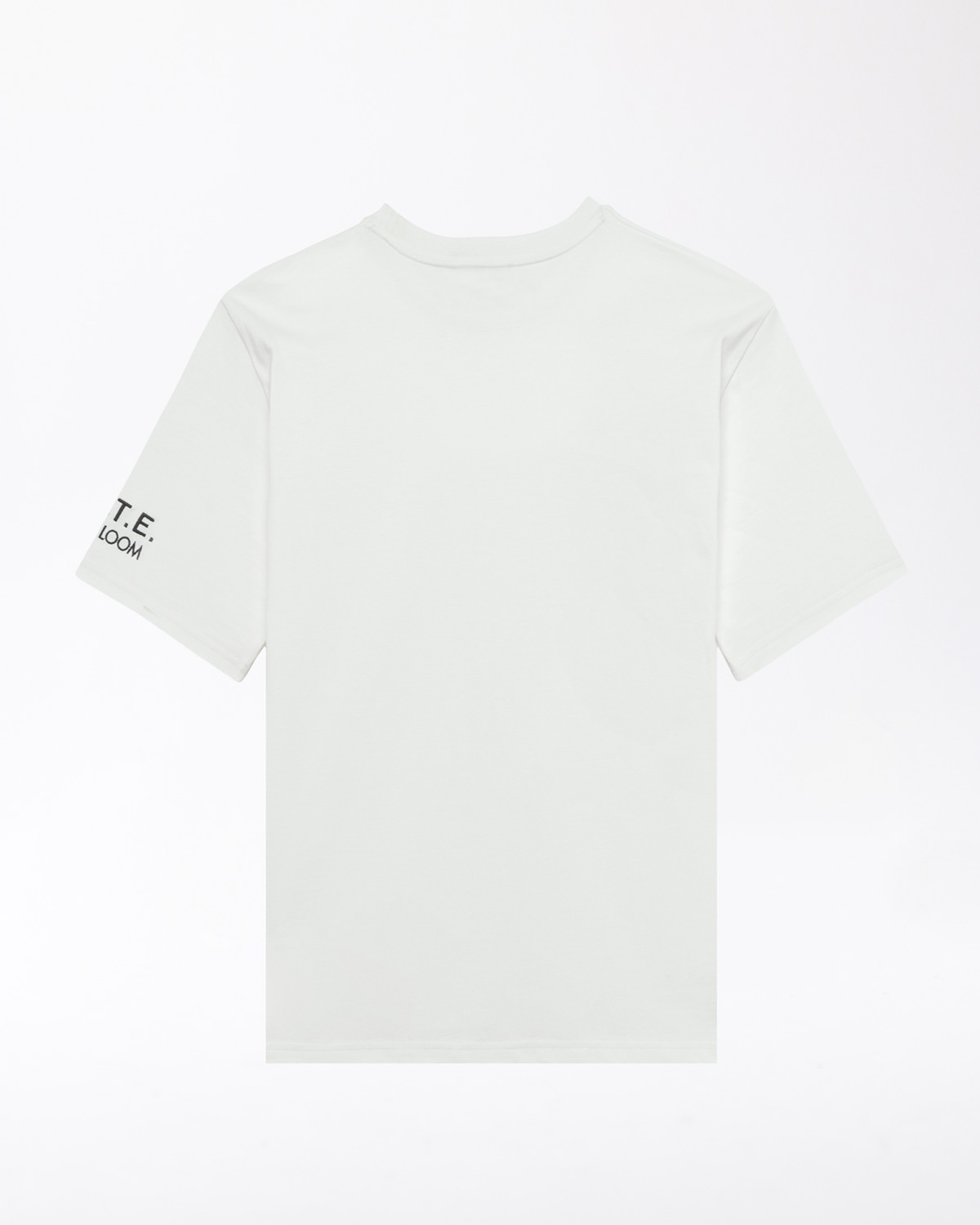 D.A.T.E.: T-SHIRT FRUIT WHITE