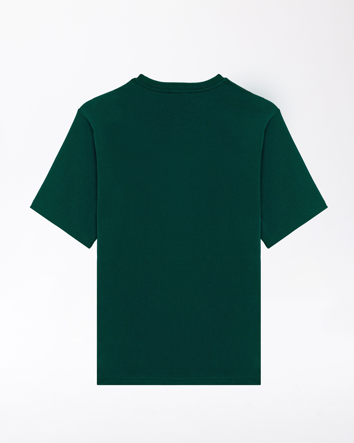 D.A.T.E.: T-SHIRT GREEN 20 ANNI