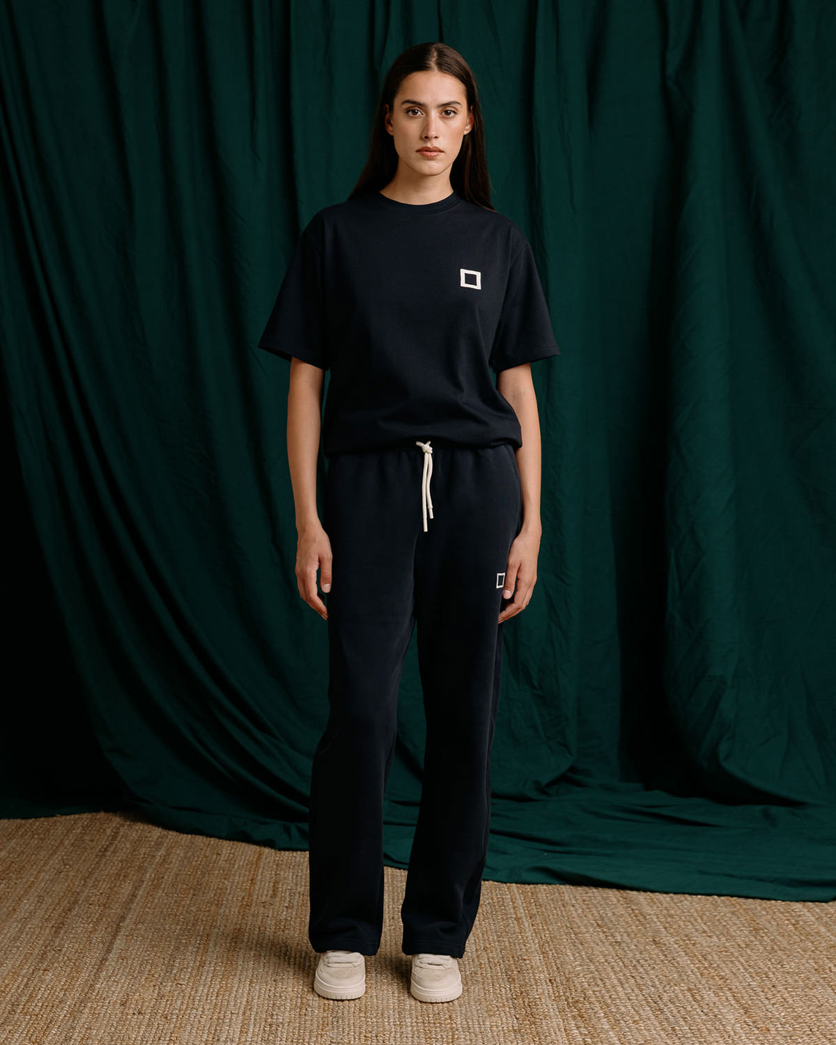 D.A.T.E.: T-SHIRT LOGO EVOLUTION BLUE