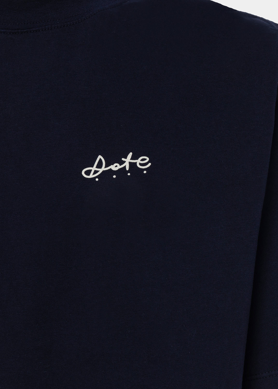 D.A.T.E.: T-SHIRT SOFT BLUE