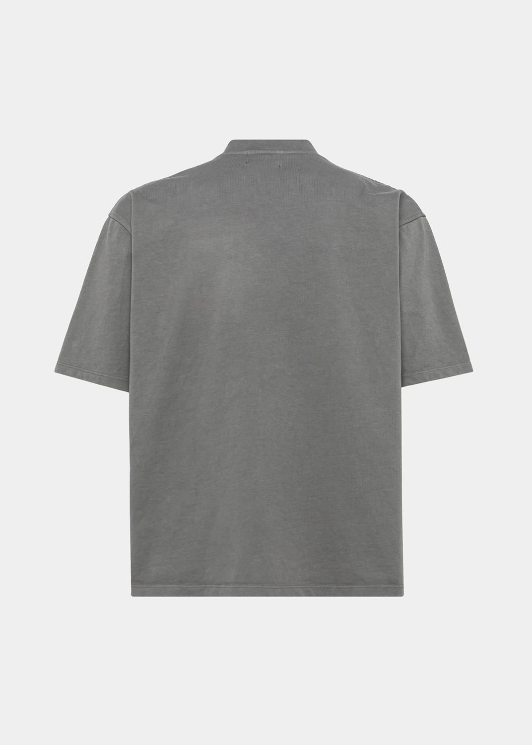 D.A.T.E.: T-SHIRT SOFT GRAY