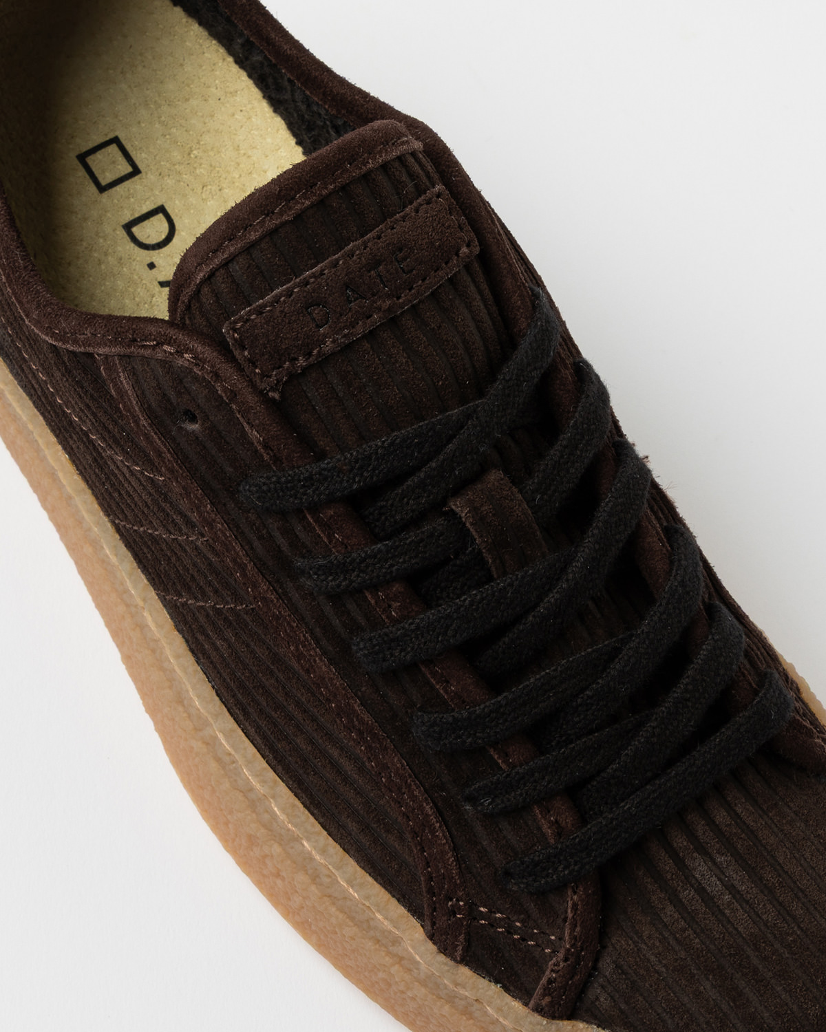 D.A.T.E.: TENDER POWDER CHOCOLATE