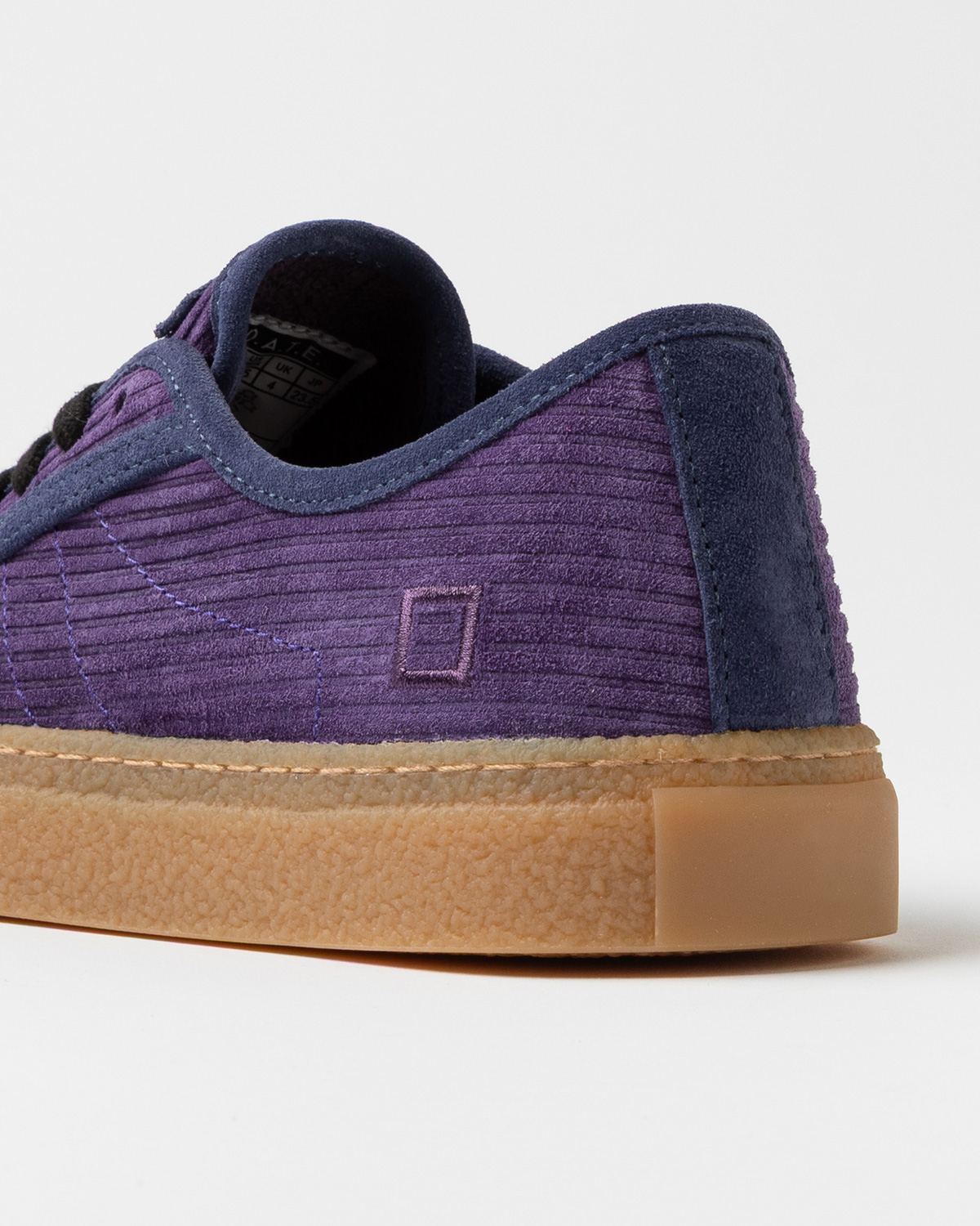 D.A.T.E.: TENDER POWDER PURPLE