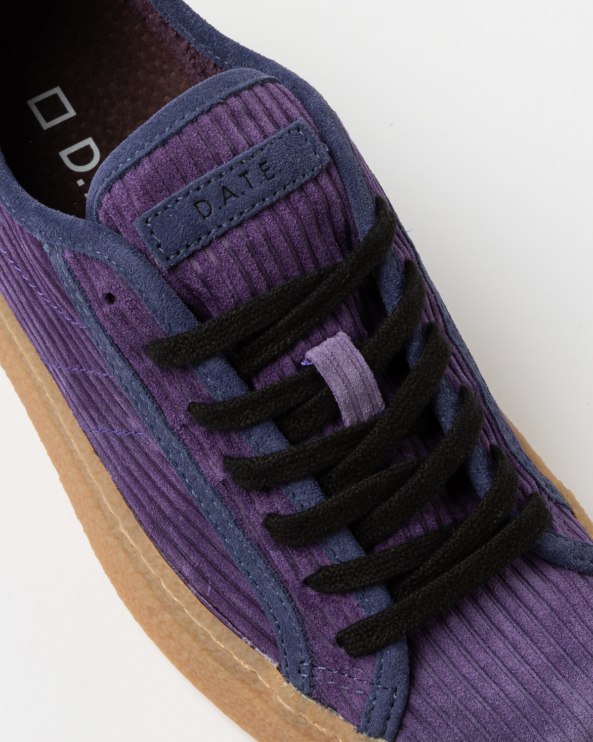 D.A.T.E.: TENDER POWDER PURPLE