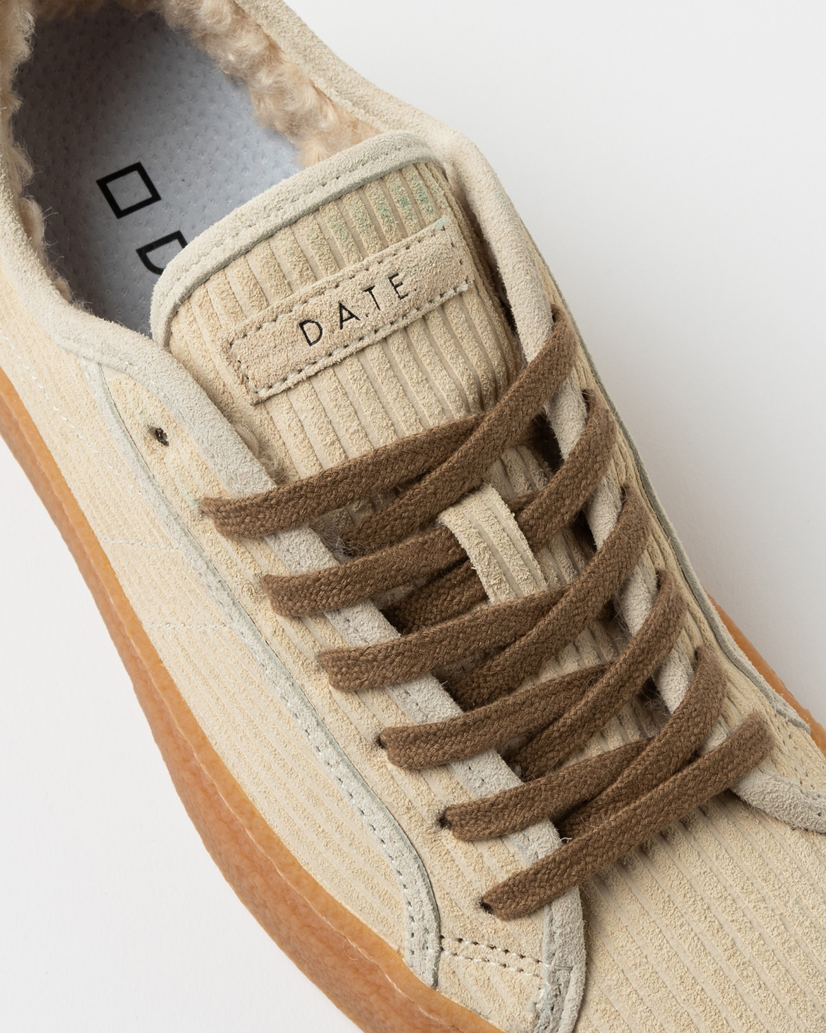 D.A.T.E.: TENDER POWDER TAUPE