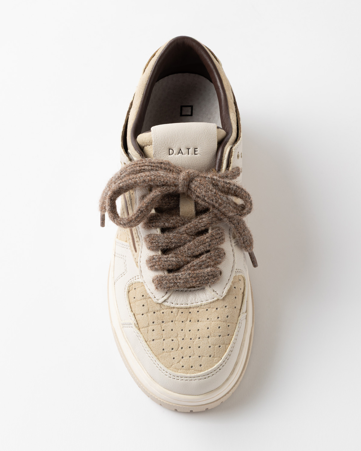 D.A.T.E.: TORNEO COCCO BEIGE