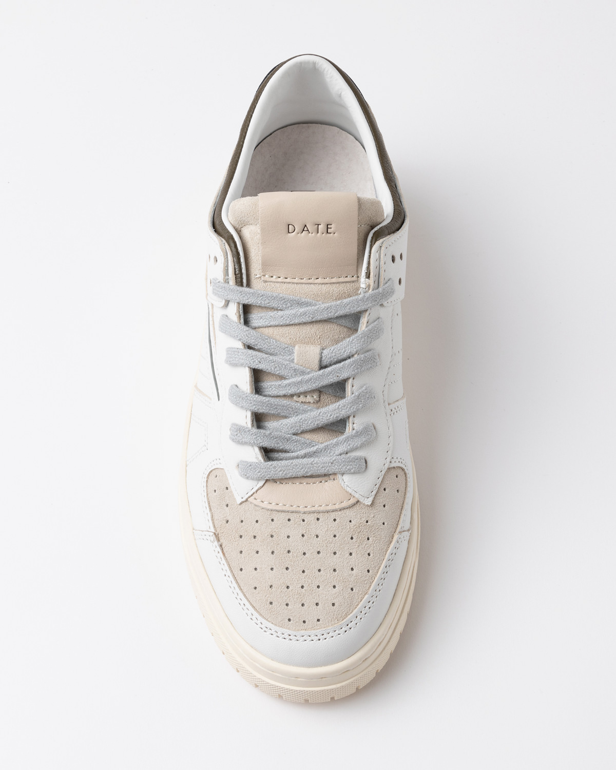 D.A.T.E.: TORNEO COLORED WHITE-ARMY