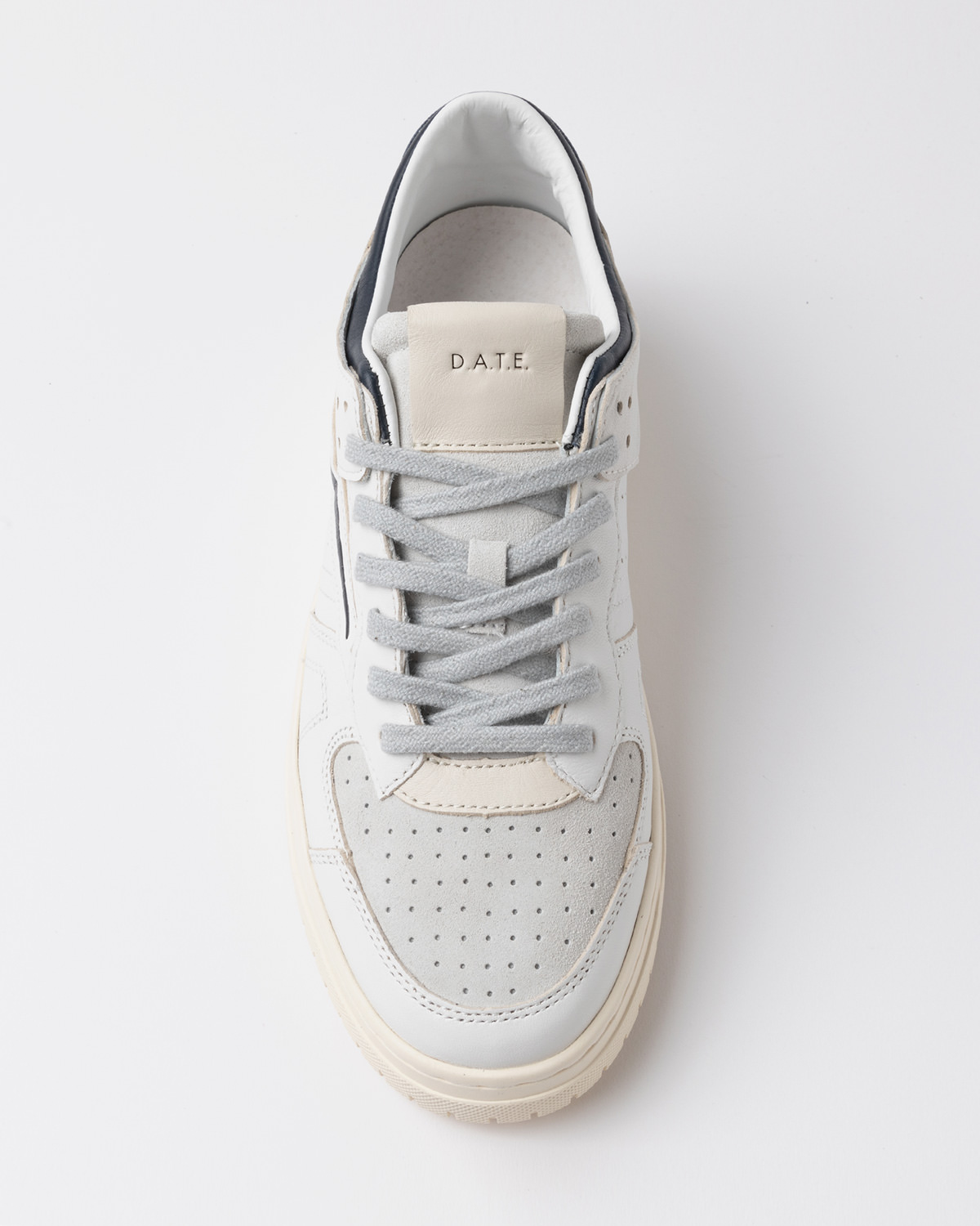 D.A.T.E.: TORNEO COLORED WHITE-BLUE