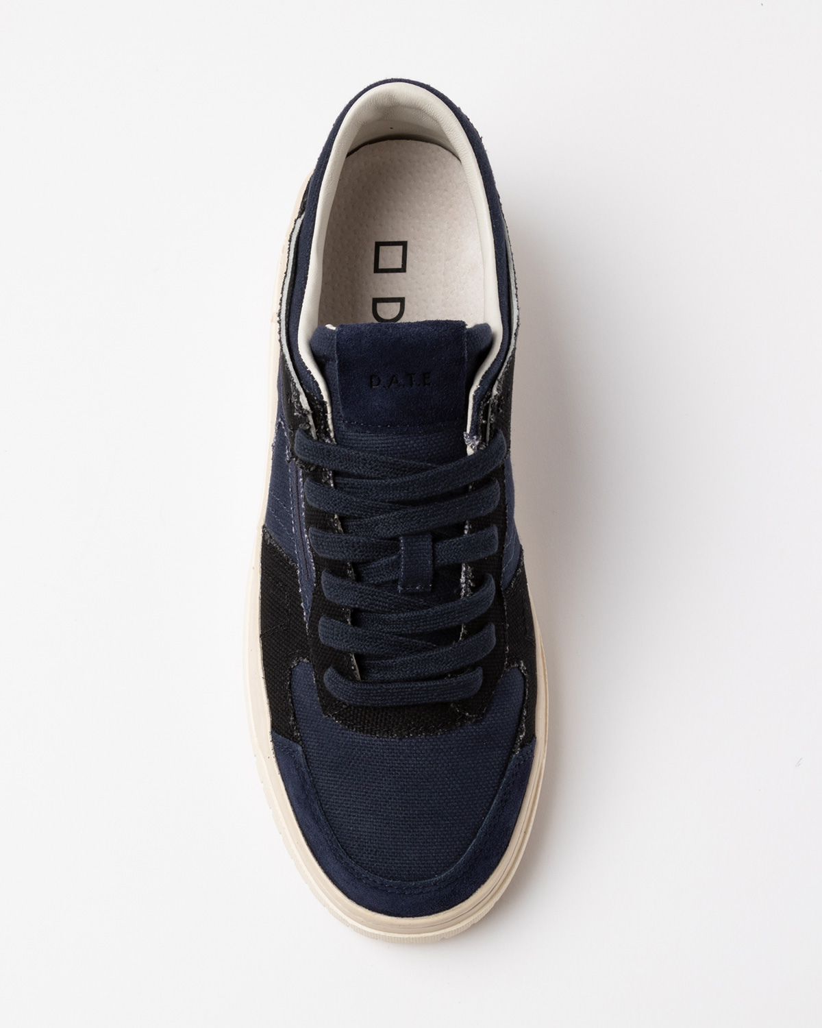 D.A.T.E.: TORNEO FRINGED BLUE