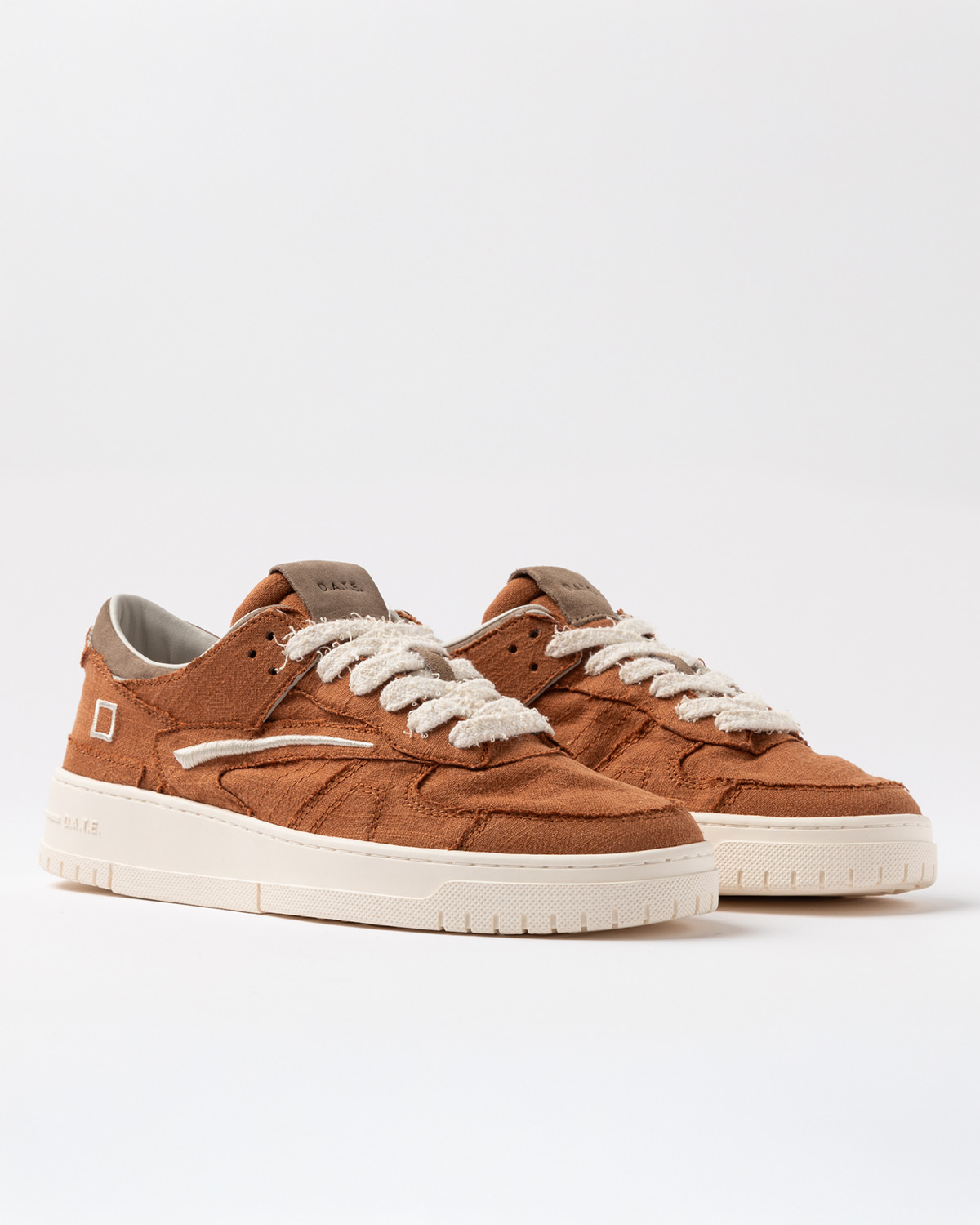 D.A.T.E.: TORNEO FRINGED CUOIO