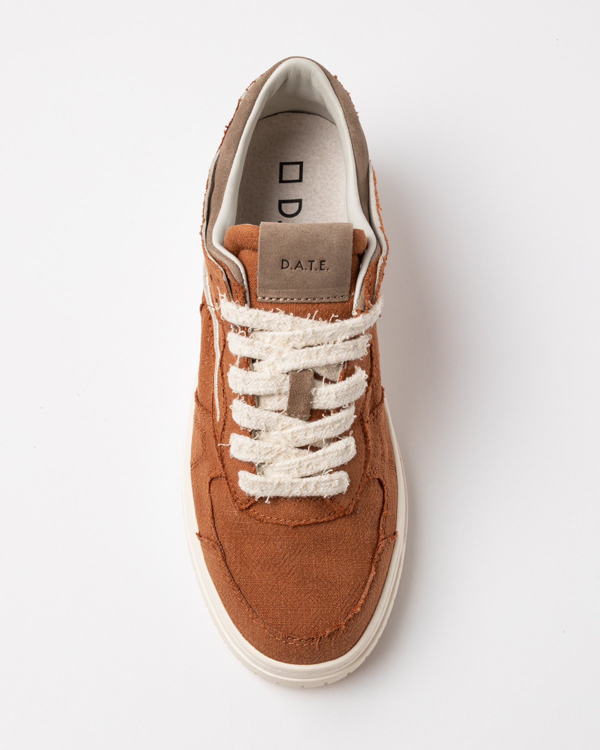 D.A.T.E.: TORNEO FRINGED CUOIO