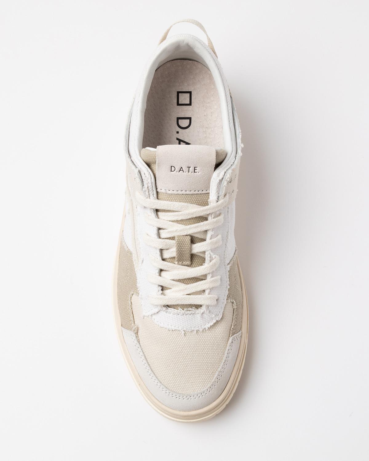 D.A.T.E.: TORNEO FRINGED NATURAL