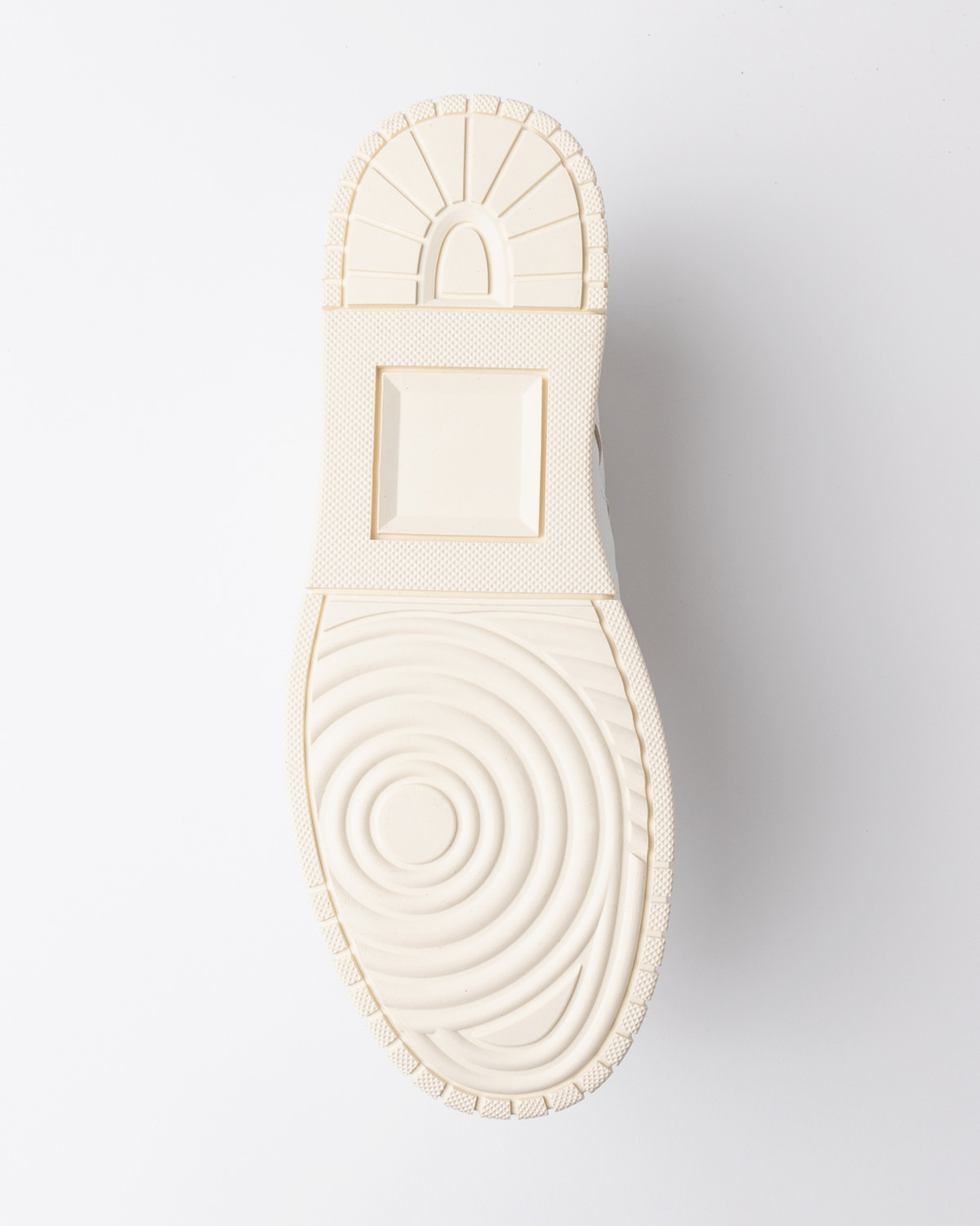 D.A.T.E.: TORNEO HIGH VINTAGE CALF WHITE