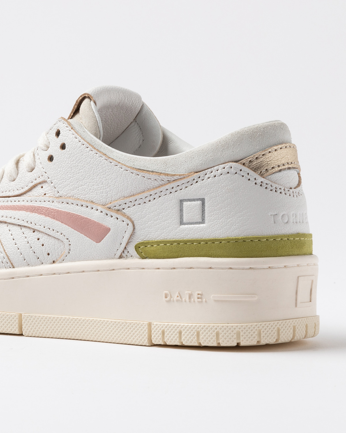 D.A.T.E.: TORNEO NATURAL WHITE-PINK