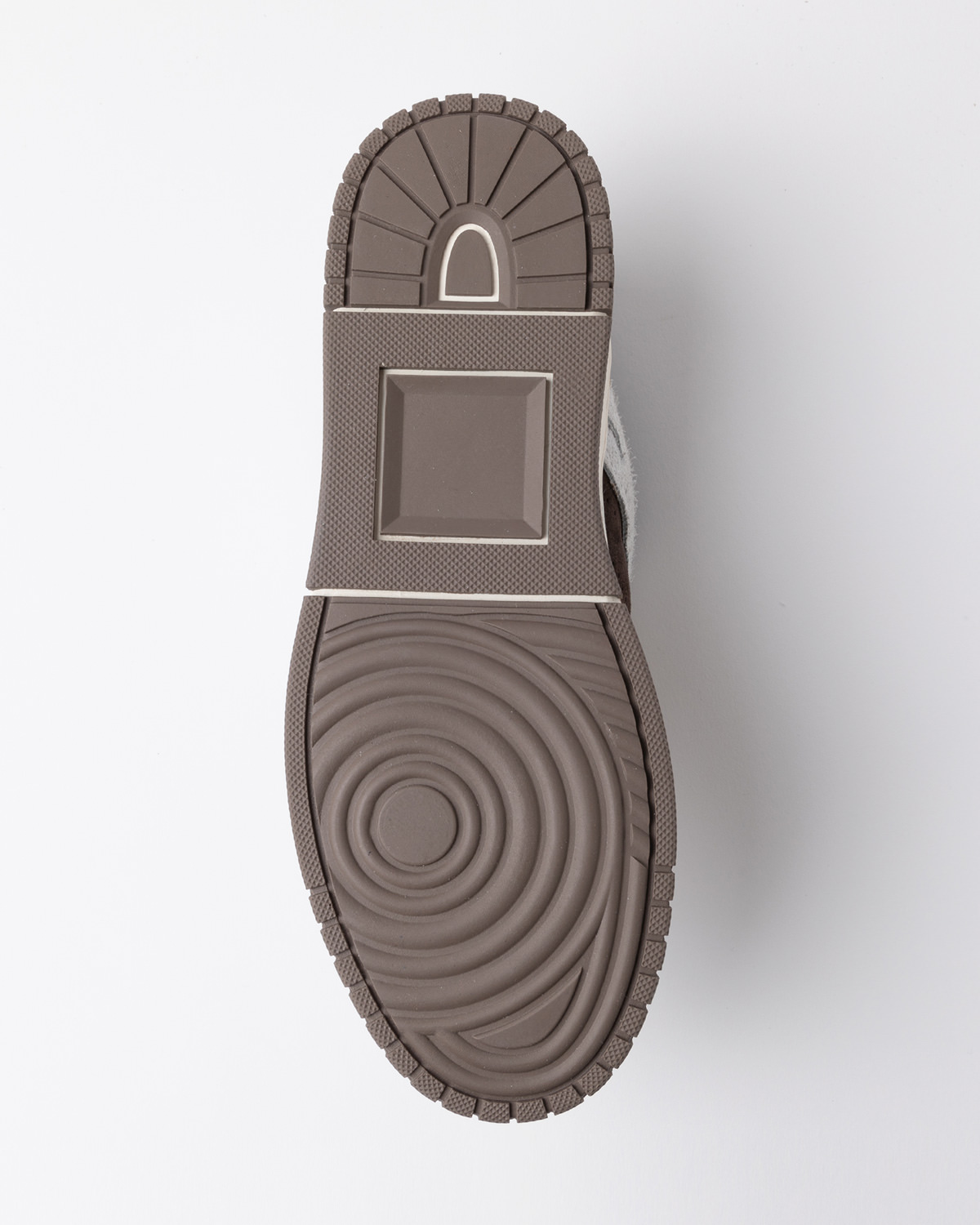 D.A.T.E.: TORNEO POP WHITE-BROWN