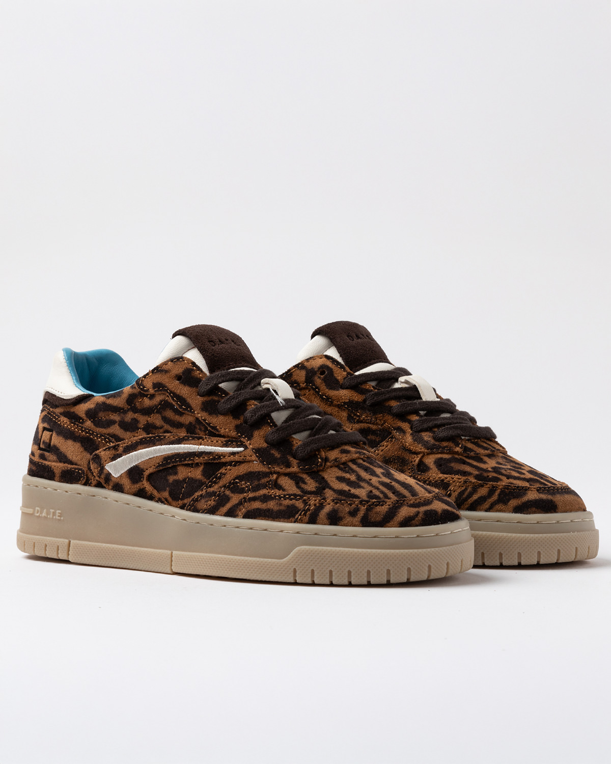 D.A.T.E.: TORNEO PURE ANIMALIER LEOPARD