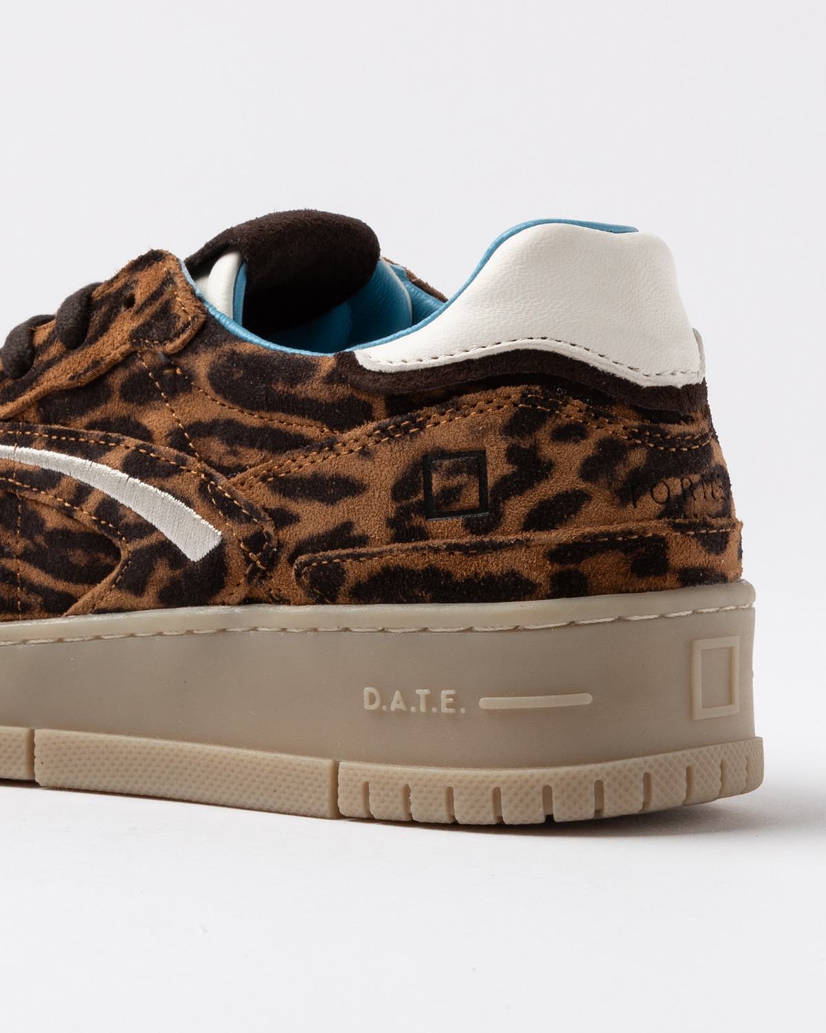 D.A.T.E.: TORNEO PURE ANIMALIER LEOPARD