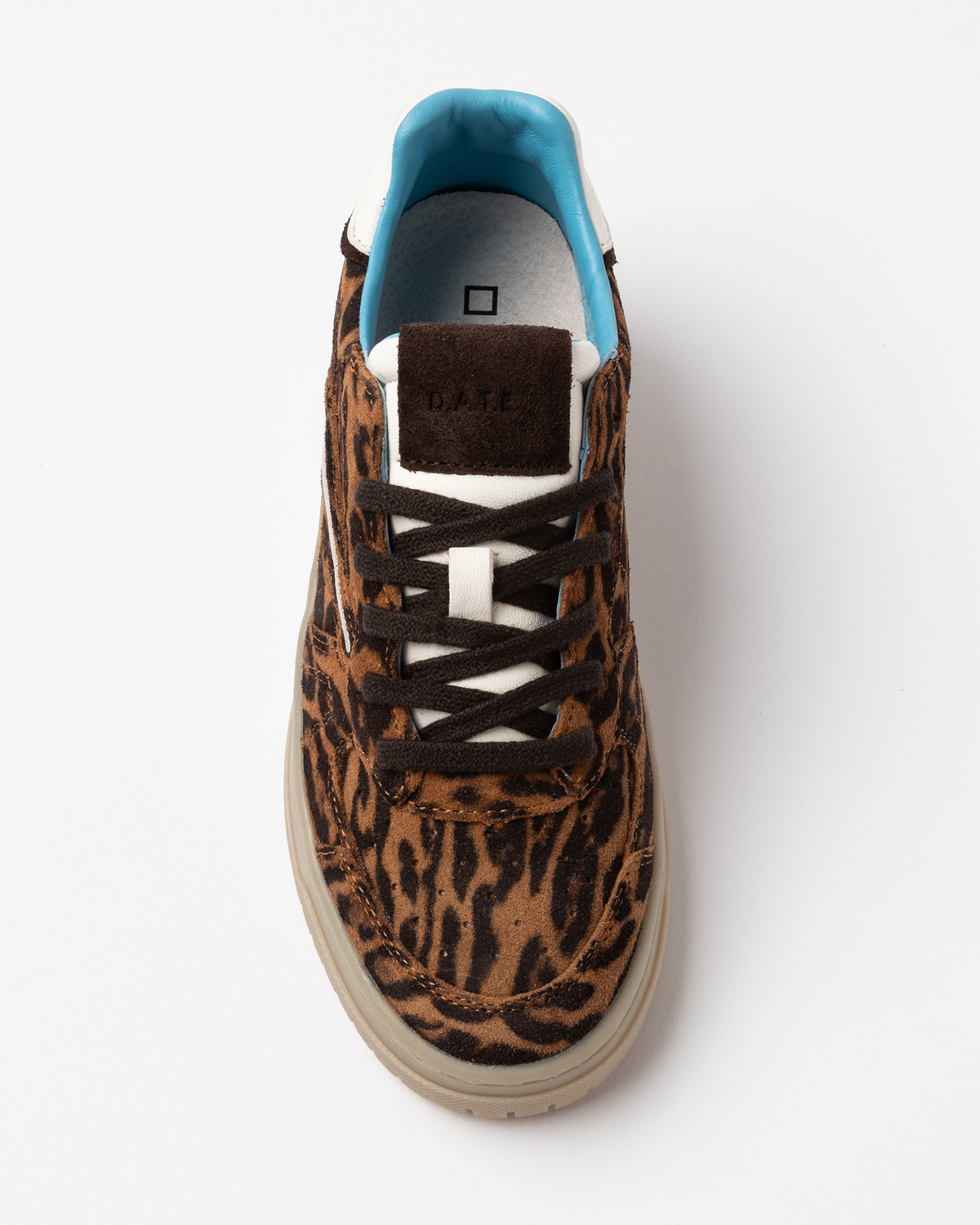 D.A.T.E.: TORNEO PURE ANIMALIER LEOPARD
