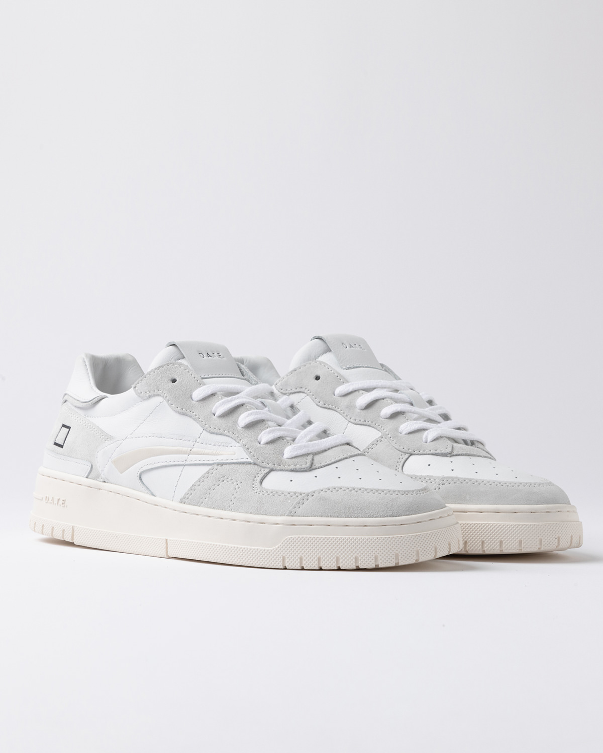 D.A.T.E.: TORNEO PURE BASIC WHITE