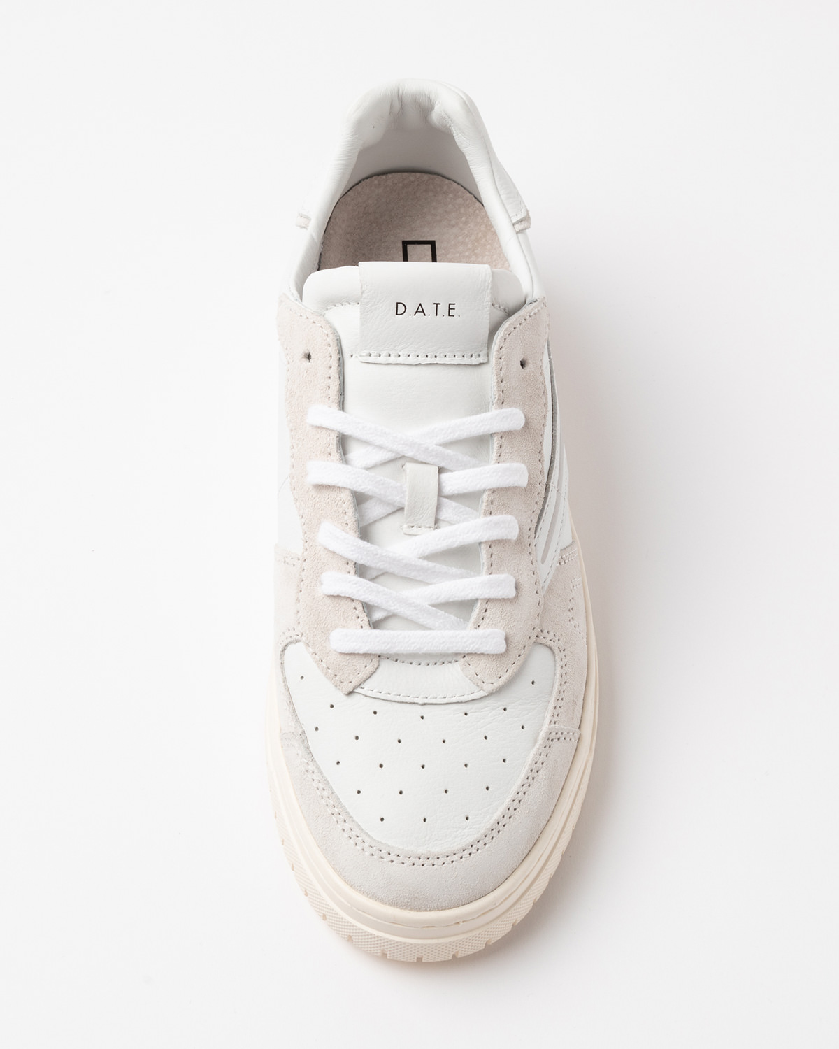 D.A.T.E.: TORNEO PURE BASIC WHITE