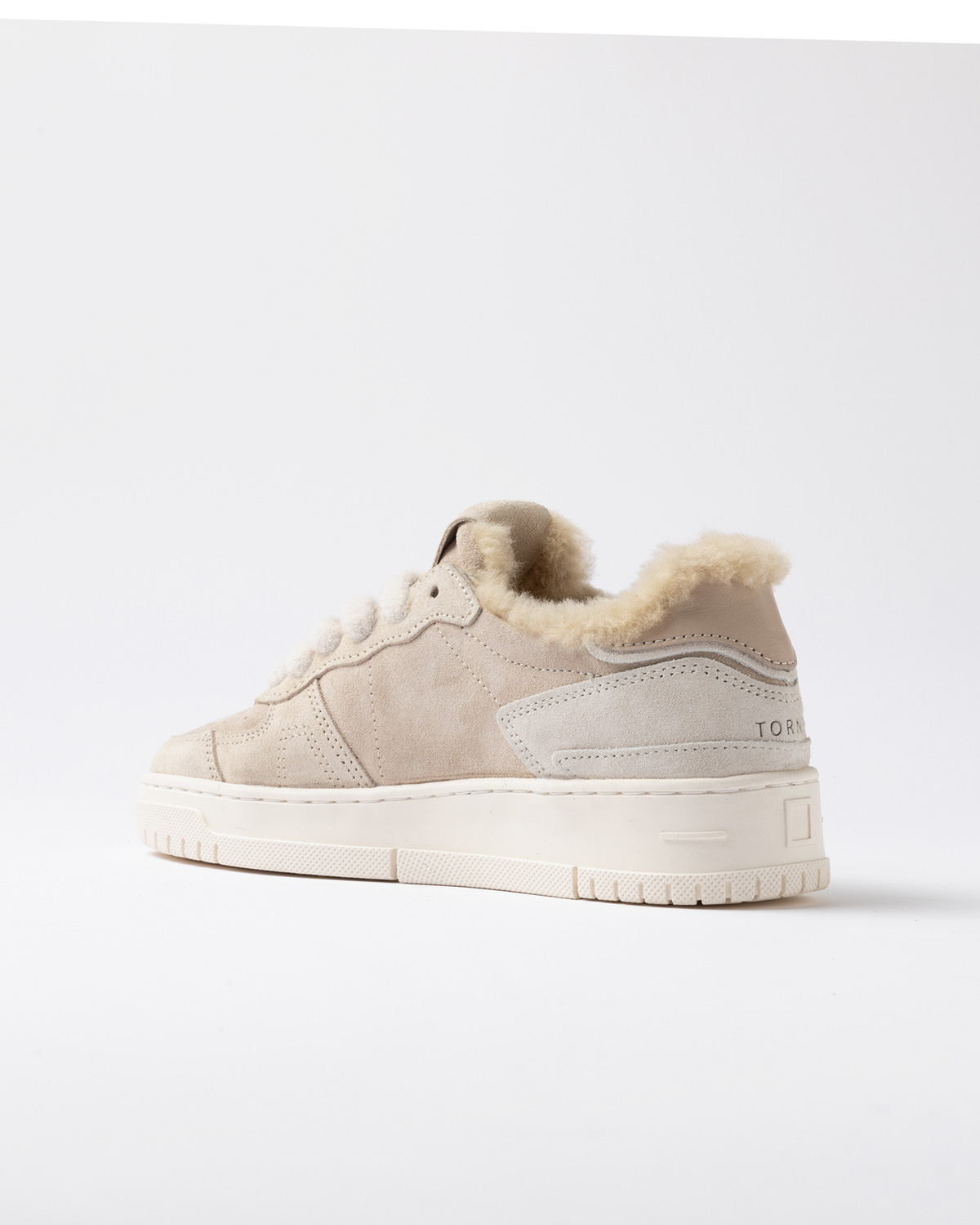 D.A.T.E.: TORNEO PURE FUR MONO BEIGE