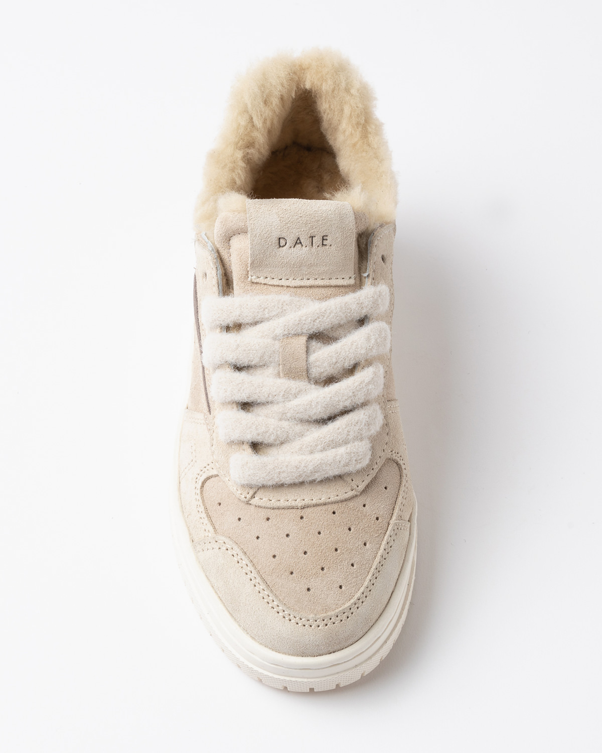 D.A.T.E.: TORNEO PURE FUR MONO BEIGE