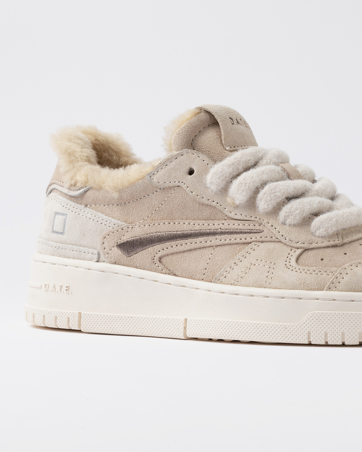 D.A.T.E.: TORNEO PURE FUR MONO BEIGE