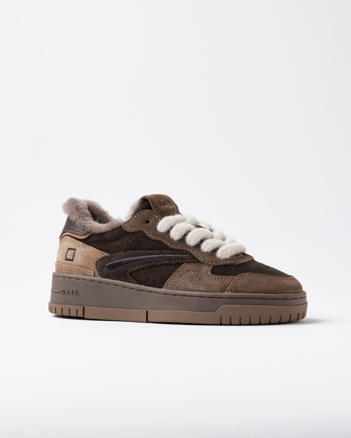 D.A.T.E.: TORNEO PURE FUR MONO CHOCOLATE