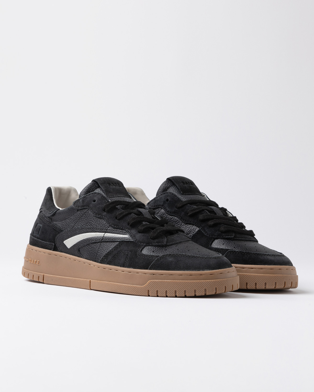 D.A.T.E.: TORNEO PURE NATURAL BLACK