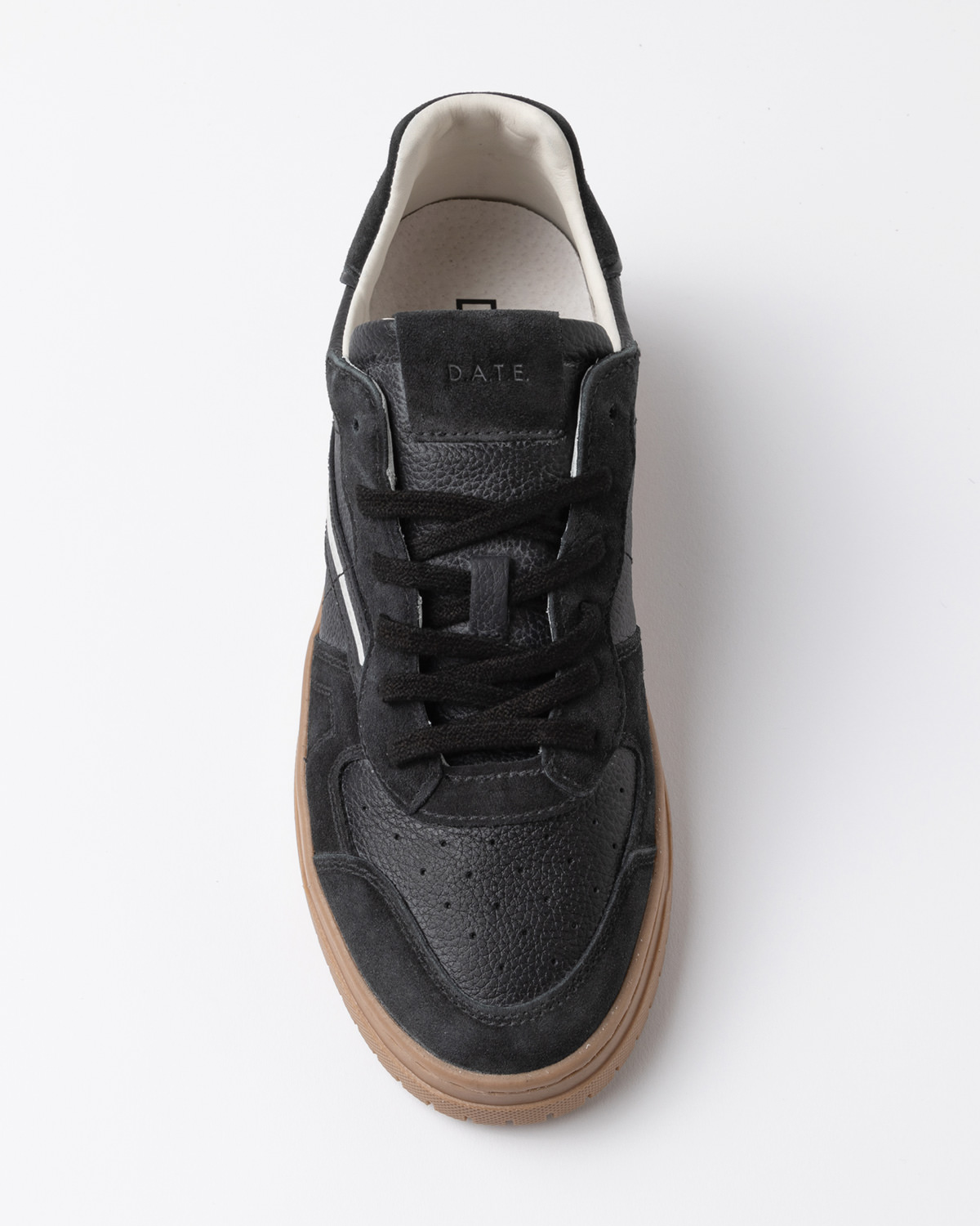 D.A.T.E.: TORNEO PURE NATURAL BLACK