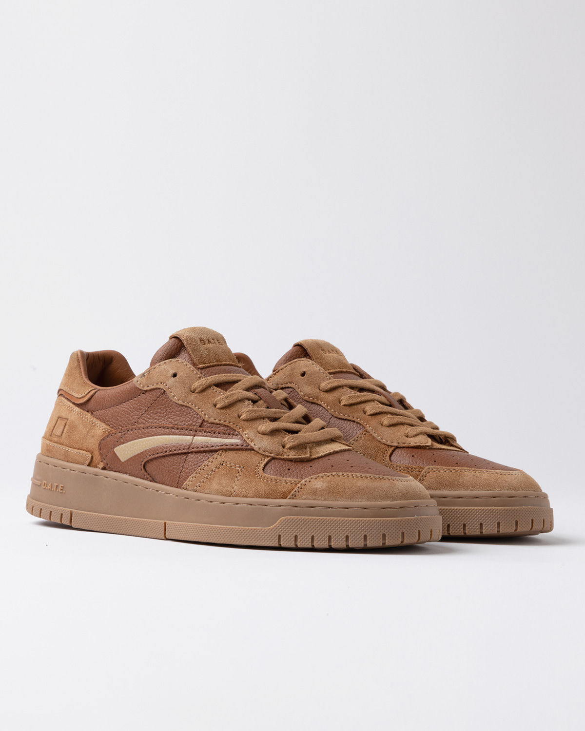 D.A.T.E.: TORNEO PURE NATURAL CUOIO