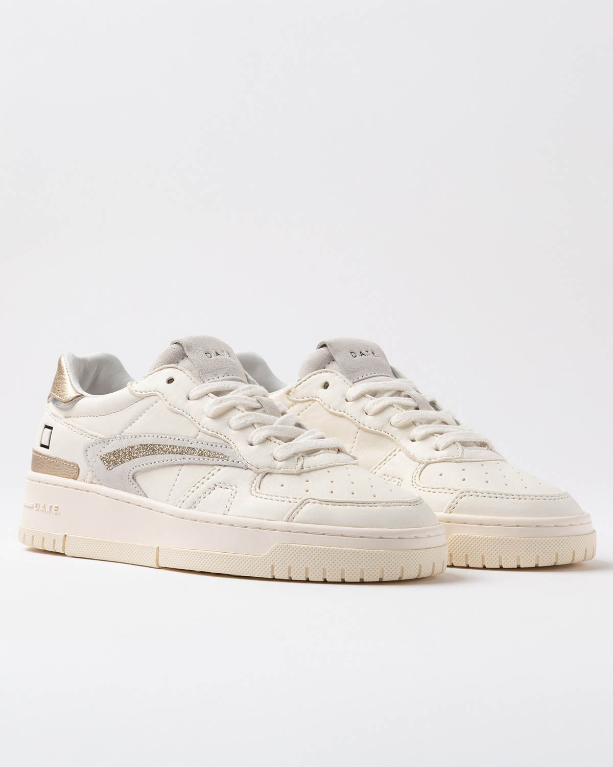 D.A.T.E.: TORNEO PURE SHINY IVORY