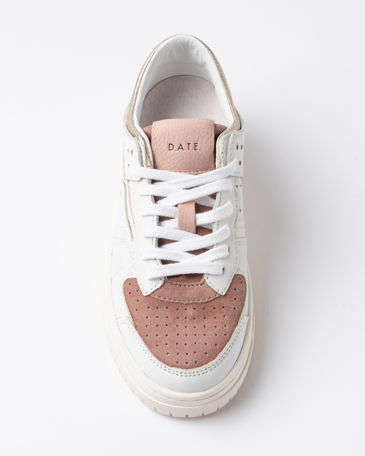 D.A.T.E.: TORNEO SHINY WHITE-PLATINUM