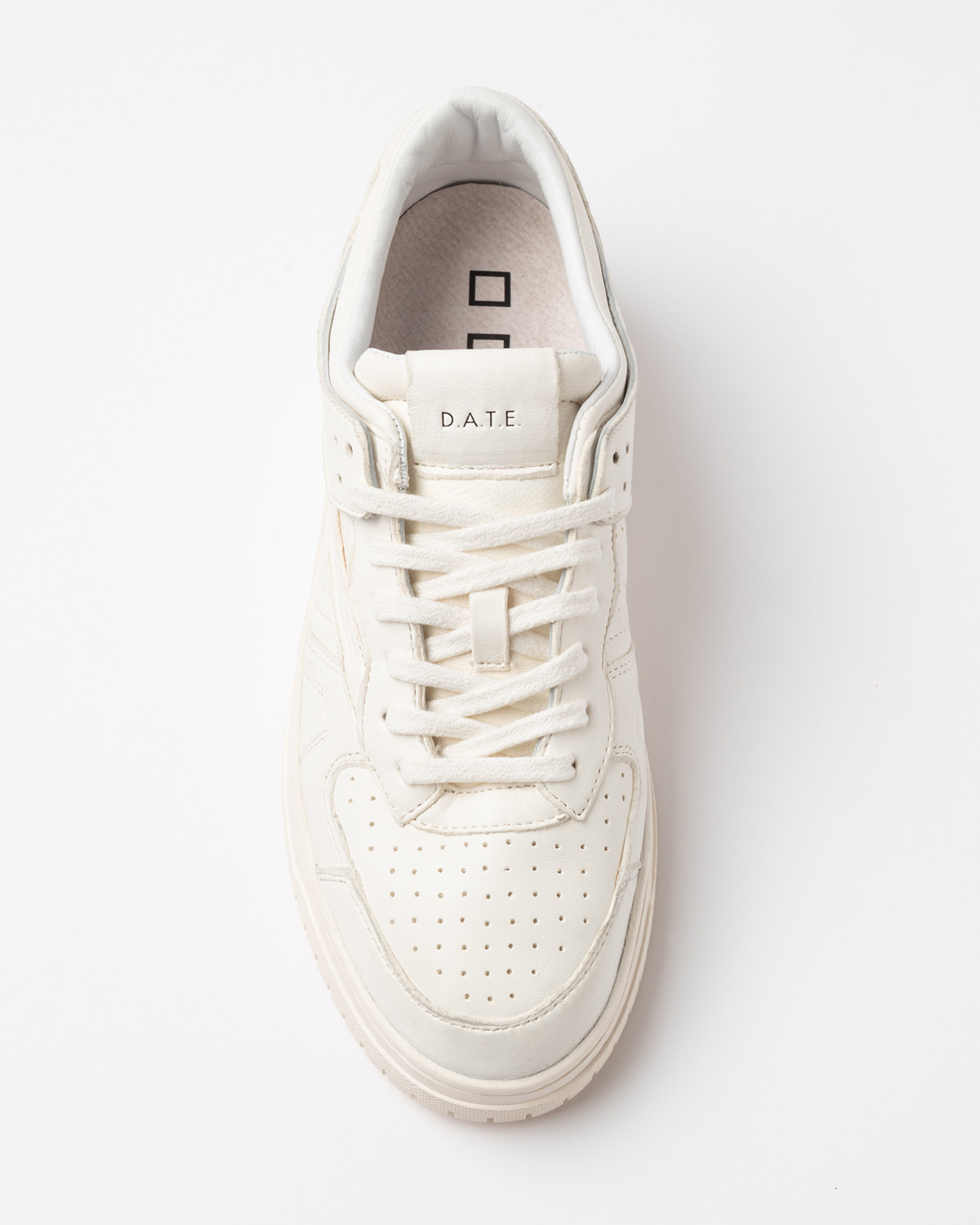 D.A.T.E.: TORNEO SOFT WHITE