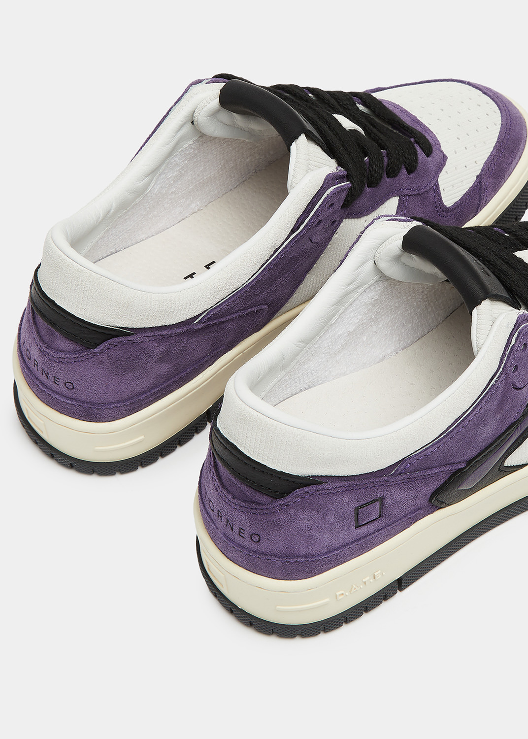 D.A.T.E.: TORNEO STRIPED PURPLE