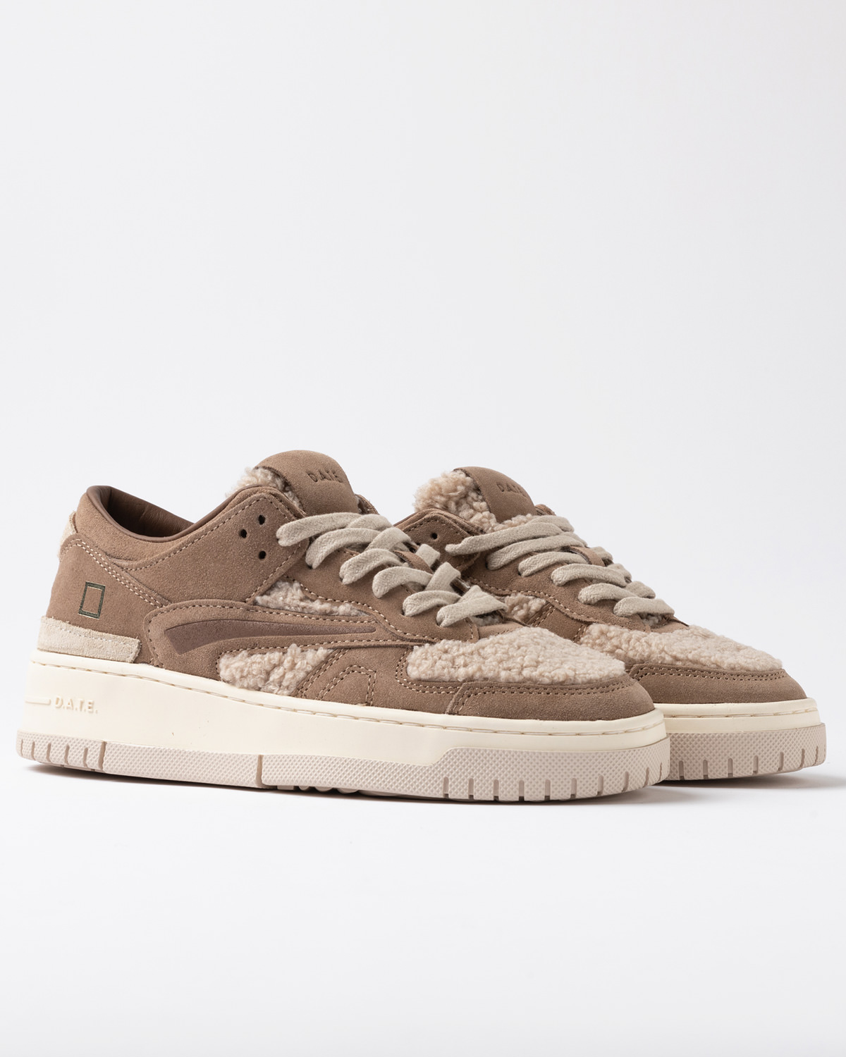 D.A.T.E.: TORNEO TEDDY BEIGE