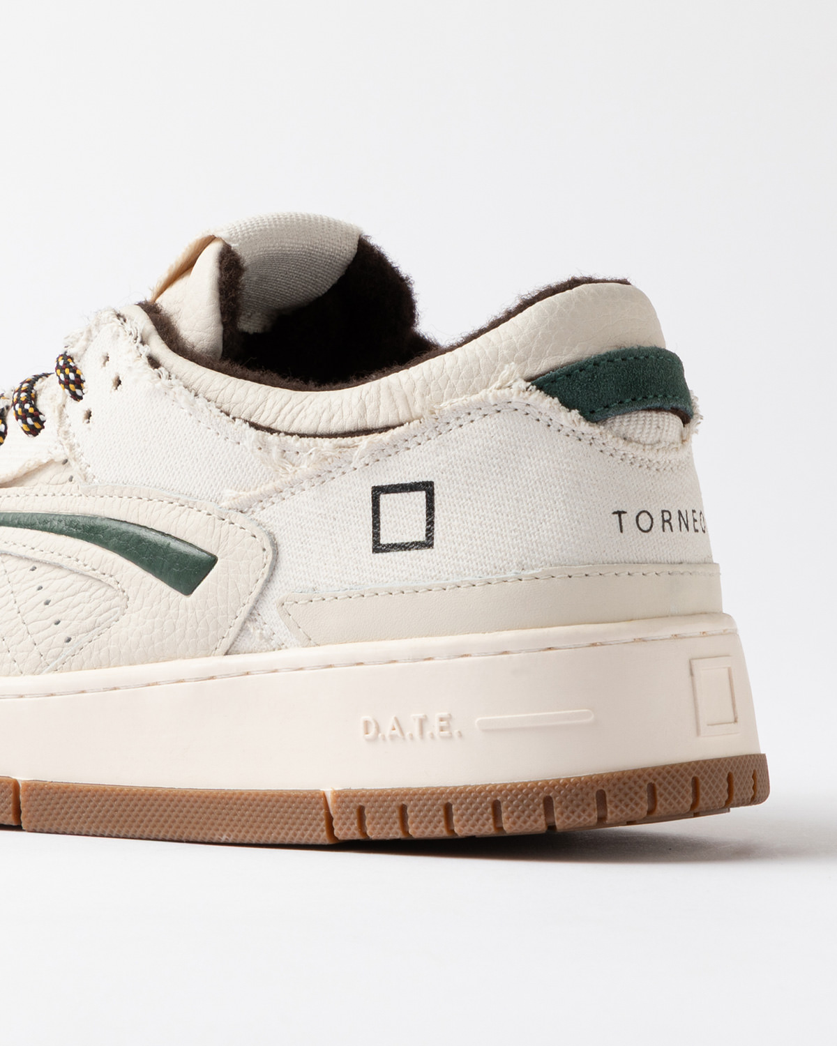 D.A.T.E.: TORNEO TEXTILE IVORY