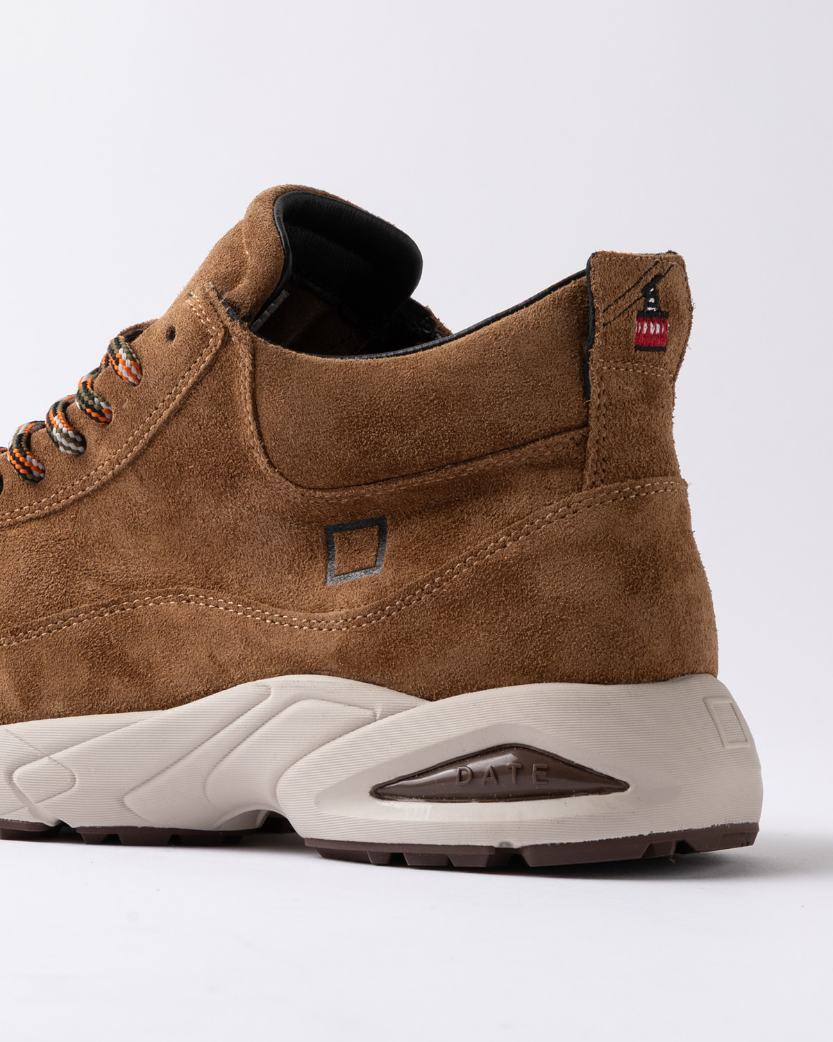 D.A.T.E.: ZENO SUEDE CUOIO
