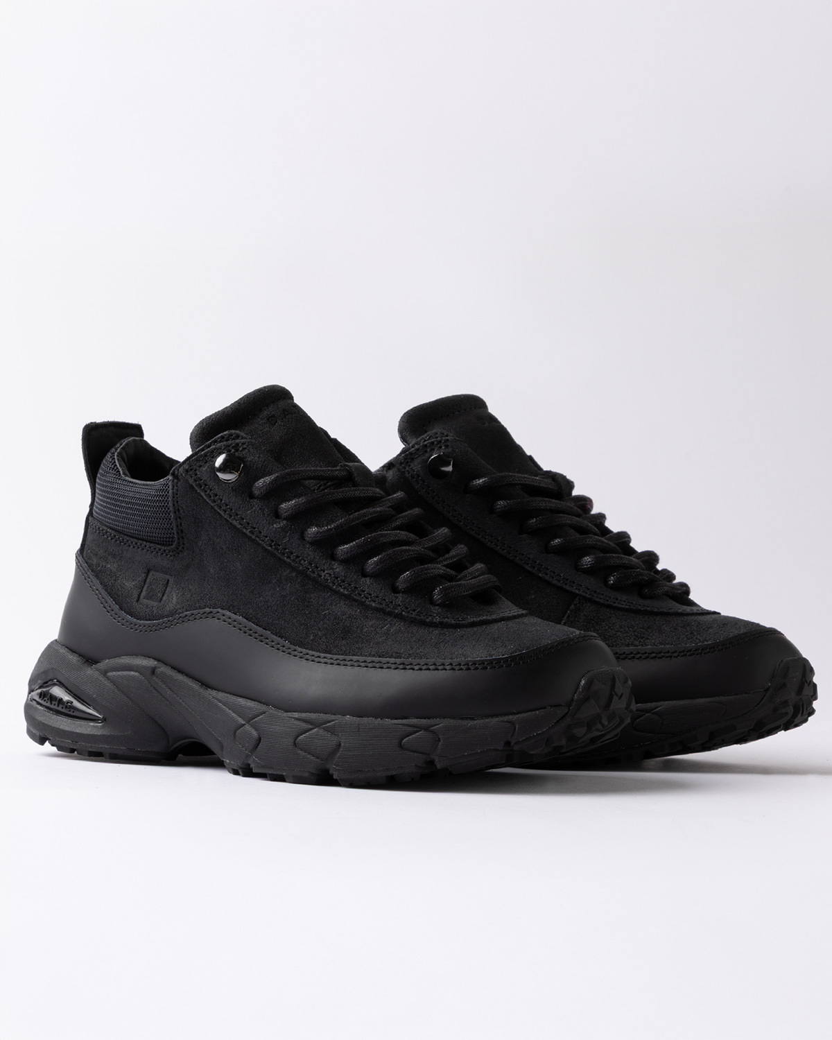 D.A.T.E.: ZENO WAXED BLACK