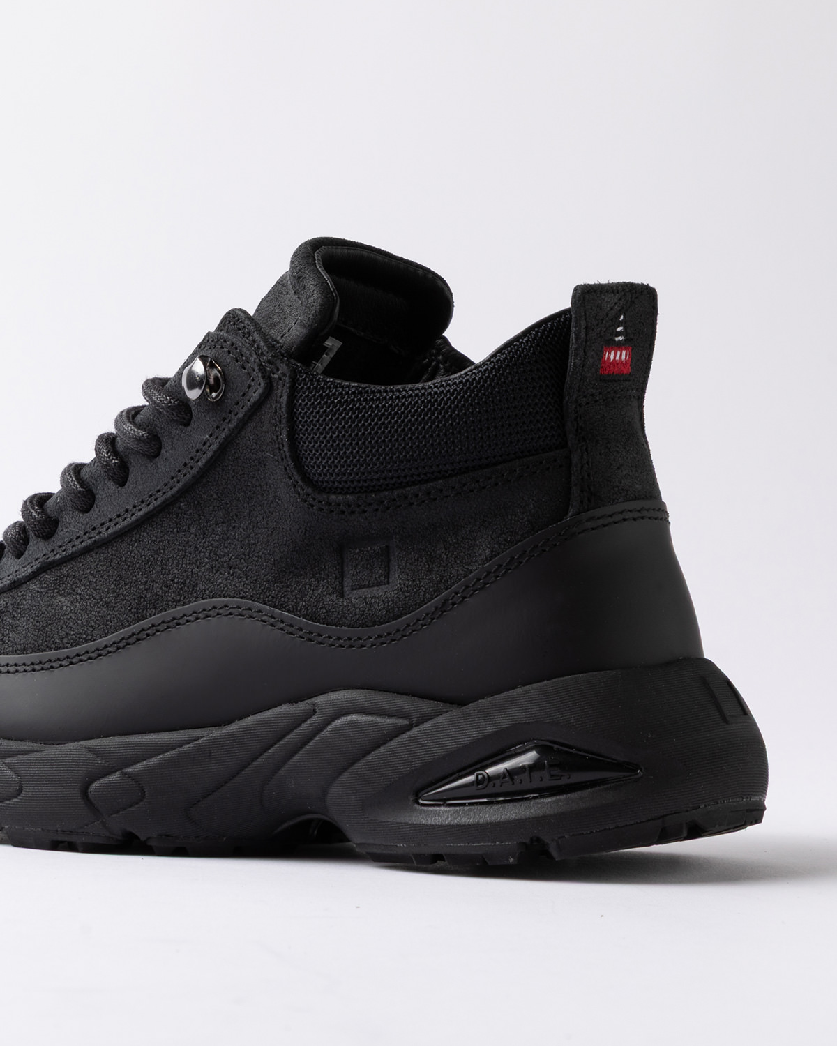 D.A.T.E.: ZENO WAXED BLACK