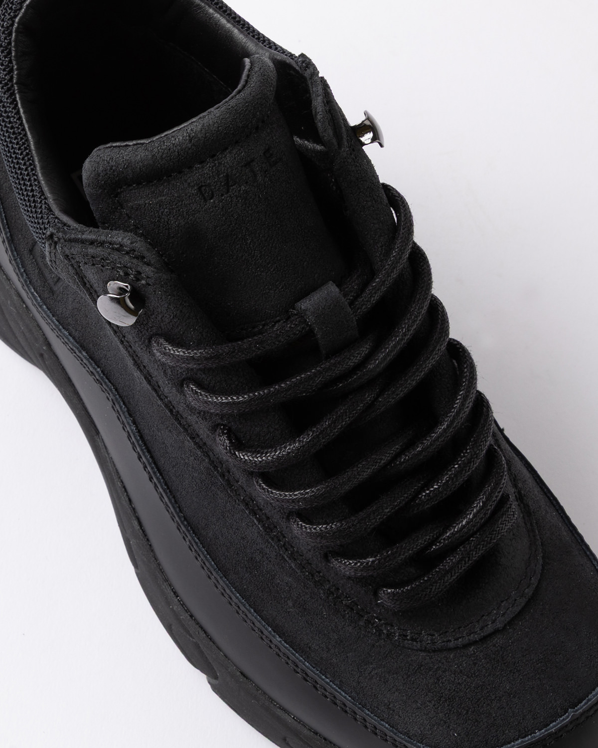 D.A.T.E.: ZENO WAXED BLACK
