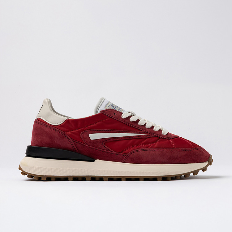 ATHLETA NYLON BORDEAUX