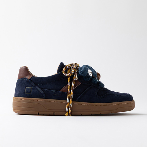 COURT 2.0 SUEDE BLUE